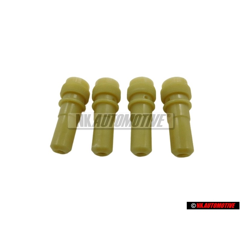 4x VW Original Einsatz - 063133555A