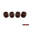 4x VW Original Einsatz Für Einspritzventil - 063133555