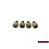 4x VW Original Zylinderschraube Mit Innen- Sechskantkopf - N 0147506