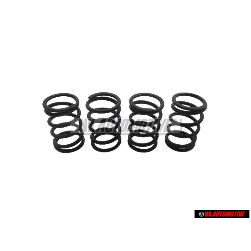 4x VW Original Druckfeder - 171609583A