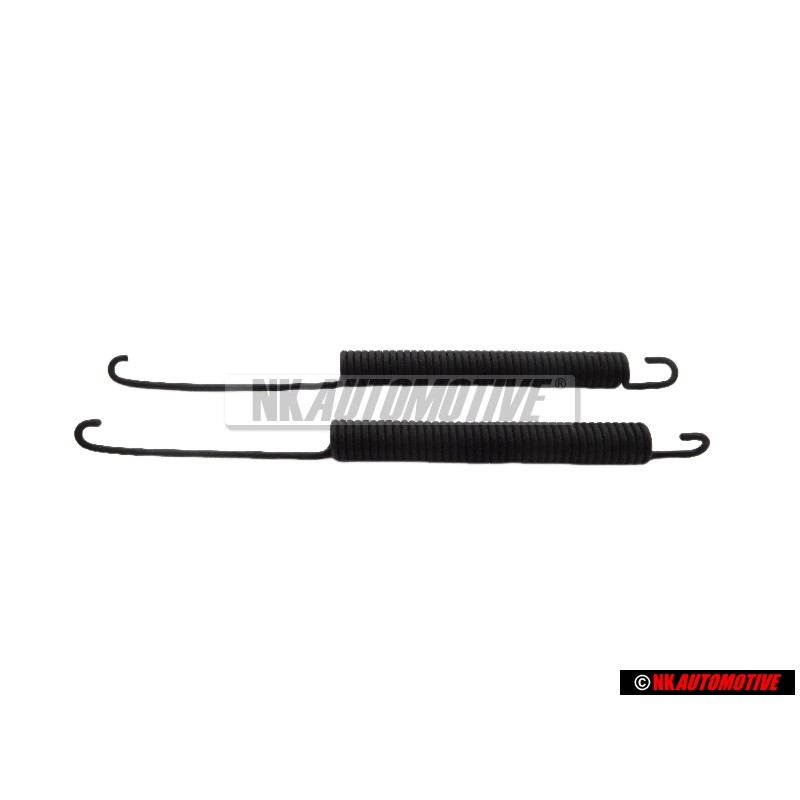 2x VW Original Zugfeder - 171609711