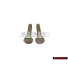 2x VW Original Sechskantschraube - N 0103467