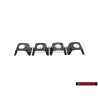 4x VW Original Haltefeder - 803611715