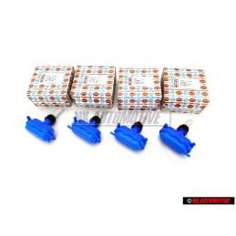 4x VW Original Ventil - 443862153B