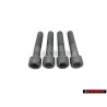 4x Audi Original Zylinderschraube Mit Innen - N 10043602
