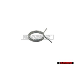 VW Original Drehfeder - 311837221