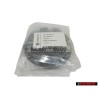 VW Original Vorne Kühlergrill Emblem Logo Zeichen Schwarz - 251853601A