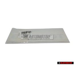 VW Original TOUAREG Hinten Schriftzug Emblem Logo - 7L6853687 739