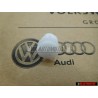 VW Original Zierleisten Stoßleisten Befestigung Clip - 191853585A