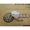 VW Original Zierleisten Stoßleisten Befestigung Clip - 191853585A