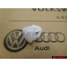 VW Original Zierleisten Stoßleisten Befestigung Clip - 191853585A