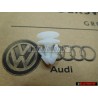 VW Original Zierleisten Stoßleisten Befestigung Clip - 191853585A