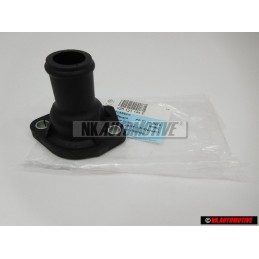 VW Original Flansch - 026121144E