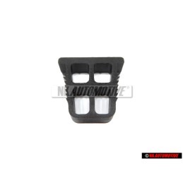 VW Original Clip Halterung Befestigung Keil Stoßstange Golf 2 Jetta - 191807153