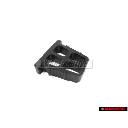 VW Original Clip Halterung Befestigung Keil Stoßstange Golf 2 Jetta - 191807153