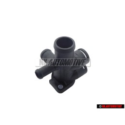 VW Original Flansch - 037121133C