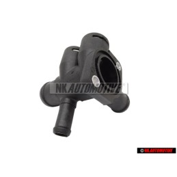 VW Original Flansch - 037121133C