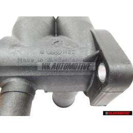 VW Original Flansch - 037121133C