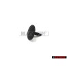 VW Original Clip Himmel Befestigung schwarz Golf 2 Jetta - 191867840 01C