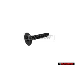 VW Original Schraube Türverkleidung Türpappe Seitenverkleidung - N 90157502