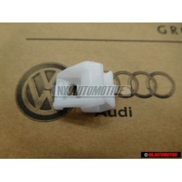 VW Original Halter für Bremsleitung Hinterachse - 191611797B