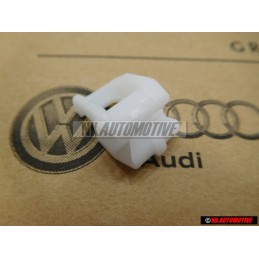 VW Original Halter für Bremsleitung Hinterachse - 191611797B