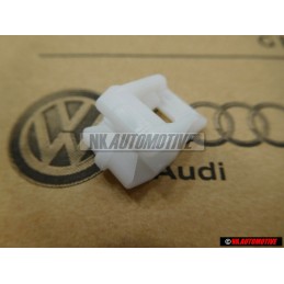 VW Original Halter für Bremsleitung Hinterachse - 191611797B