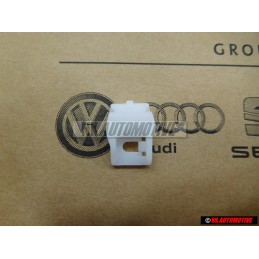 VW Original Halter für Bremsleitung Hinterachse - 191611797B