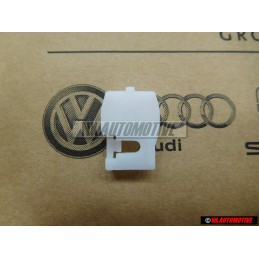 VW Original Halter für Bremsleitung Hinterachse - 191611797B