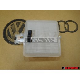 VW Original Leuchte - 191947111