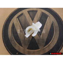 VW Original Clip Haubenstange Haubenaufsteller - 357823397