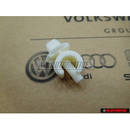VW Original Clip Haubenstange Haubenaufsteller - 357823397