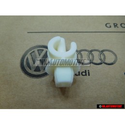 VW Original Clip Haubenstange Haubenaufsteller - 357823397