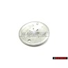 VW Original Clip Klemmscheibe Hitzeschutz Unterboden Motorraum - 441863987B