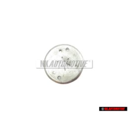 VW Original Clip Klemmscheibe Hitzeschutz Unterboden Motorraum - 441863987B
