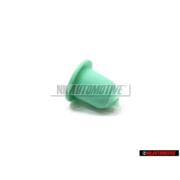 VW Original Tülle Montage Clip Zierleisten - 1H0853586