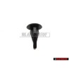 VW Original Kofferraum Abdeckung Heckklappe Clip - 801867299 01C