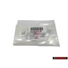 VW Original 16V Hinten Schriftzug Emblem Logo Chrom - 6N0853675A 739