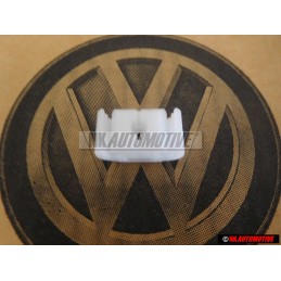 VW Original Halter Doppelt Bremsleitungshalter Halterung Clip - 811611797