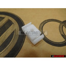 VW Original Halter Doppelt Bremsleitungshalter Halterung Clip - 811611797