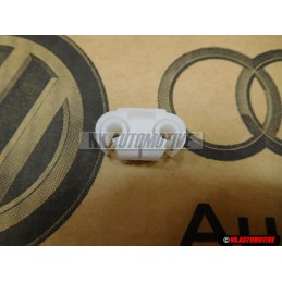 VW Original Halter Doppelt Bremsleitungshalter Halterung Clip - 811611797