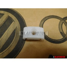 VW Original Halter Doppelt Bremsleitungshalter Halterung Clip - 811611797