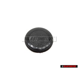 VW Original Stopfen Blindkappe schwarz el Fensterheber Golf 2 - 321867164 01C