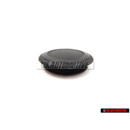 VW Original Stopfen Blindkappe schwarz el Fensterheber Golf 2 - 321867164 01C