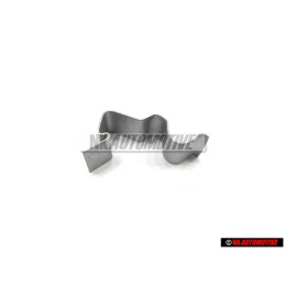 VW Original Klammer Halteclip Heizungszug Lüftung - 823819679