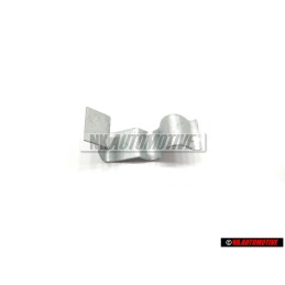VW Original Klammer Halteclip Heizungszug Lüftung - 823819679