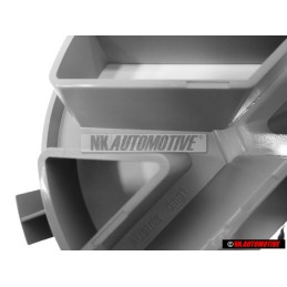 VW Original Vorne Kühlergrill Emblem Logo Zeichen Chrom - 251853601