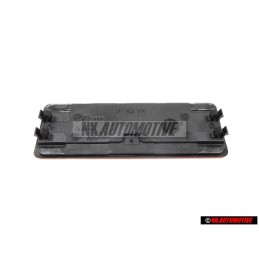 VW Original GTI Seitenleiste Seitlich Schriftzug Emblem Golf 2 - 191853714 QN5