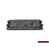 VW Original GTI Seitenleiste Seitlich Schriftzug Emblem Golf 2 - 191853714 QN5
