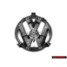 VW Original Vorne Kühlergrill Emblem Logo Zeichen Chrom - 1J5853601 ULM